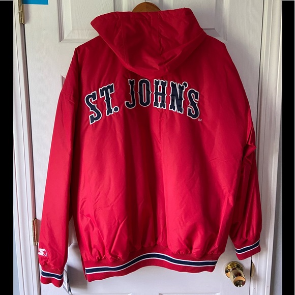 Men’s starter coat - Picture 3 of 4